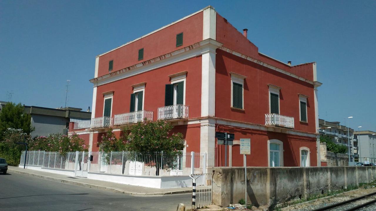 Dimora D'Amato Bed & Breakfast Grumo Appula Exterior foto